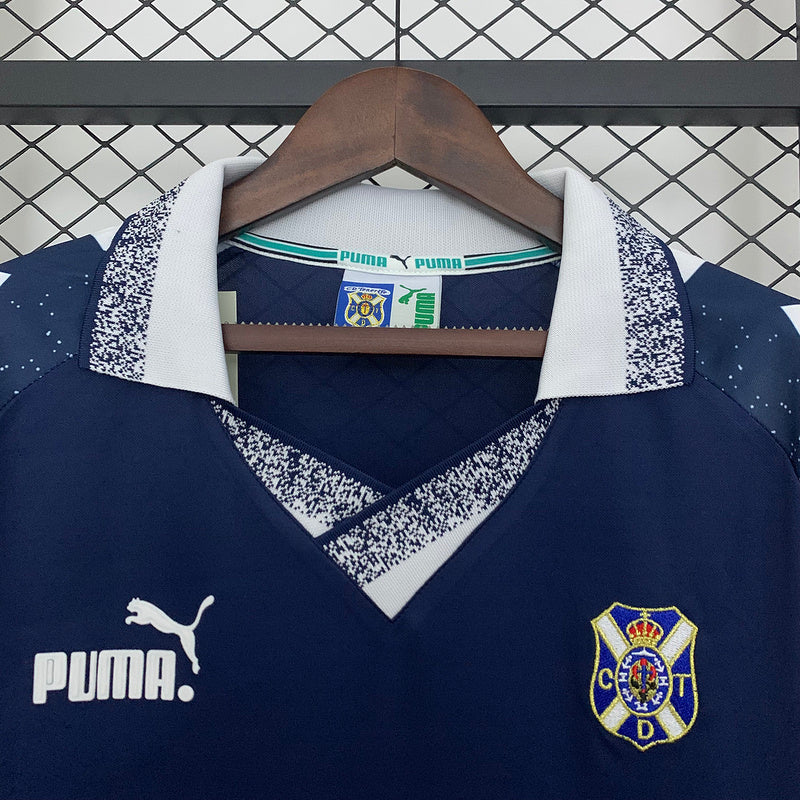 Retro Tenerife 75th Anniversary Away S-XXL(5A5A)