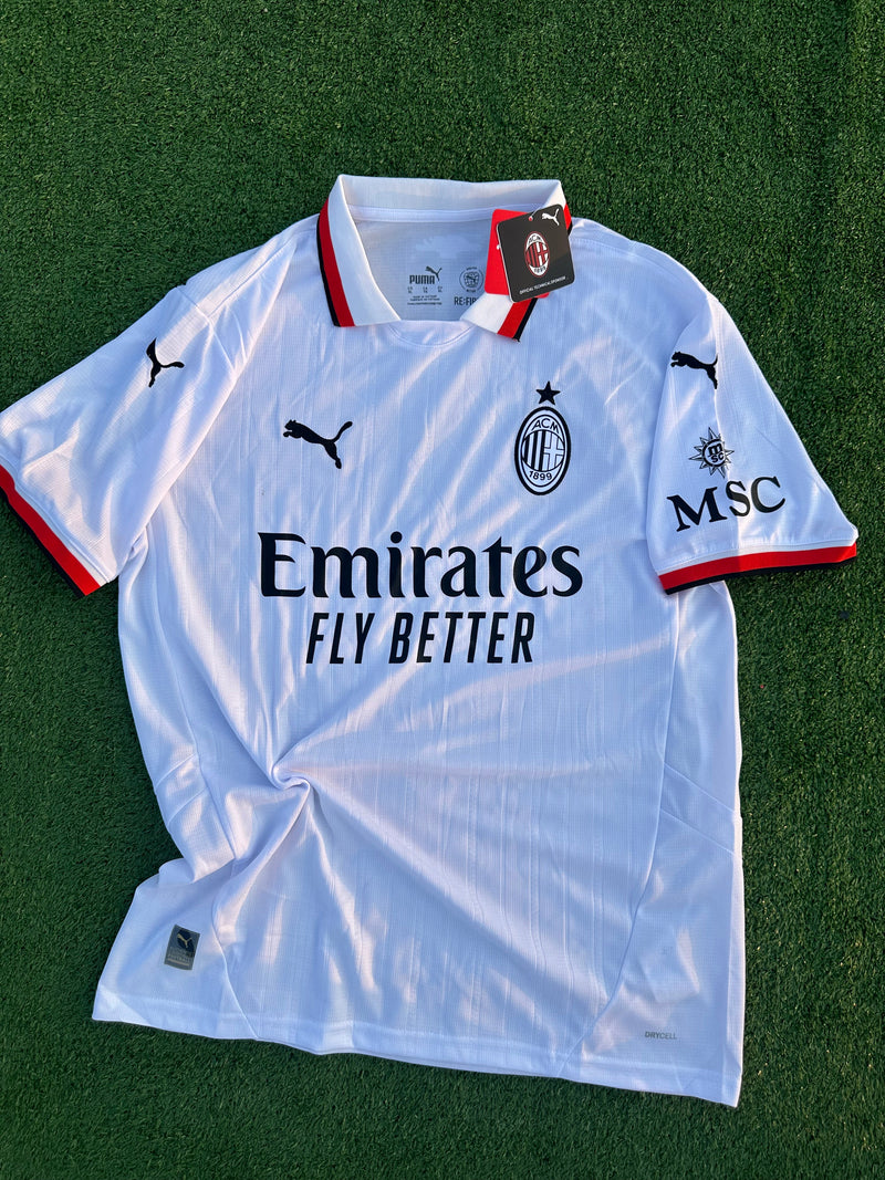 24/25 AC Milan Home Shirt
