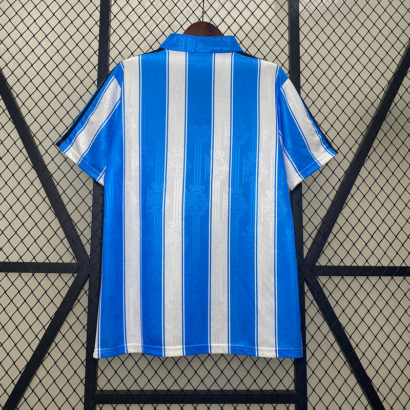 97∕98 Deportivo La Coruna Home S-XXL(8BD4)