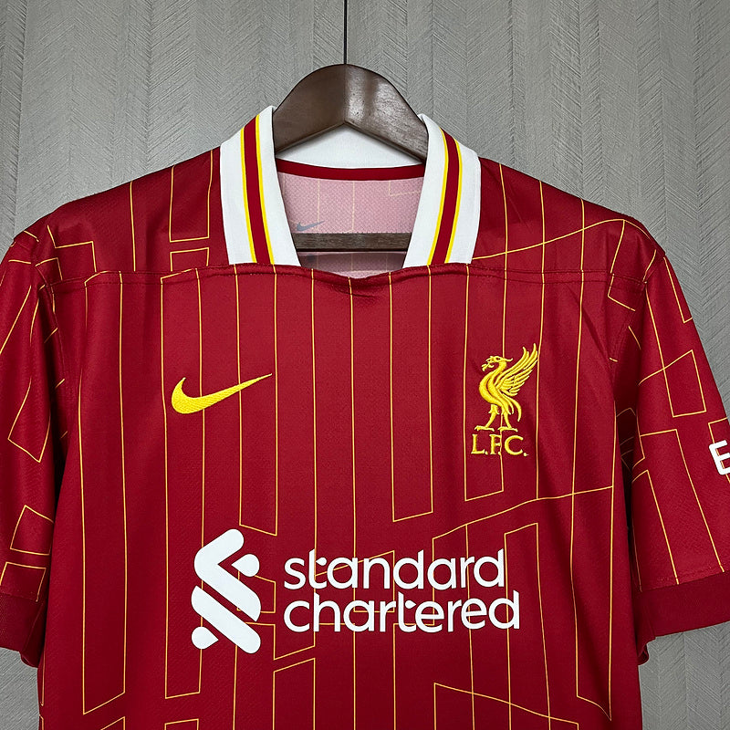2024∕25 Liverpool Home S-XXL
