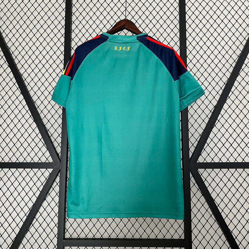 Retro Spain 2010 Goalkeeper S-XXL(2CF8)
