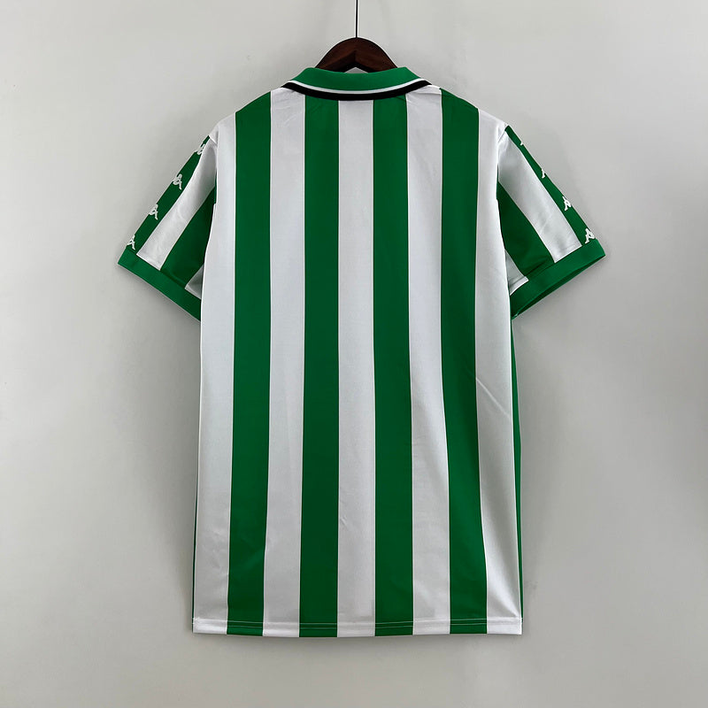 Retro Real Betis 93∕94 Home S-XXL(2E99)