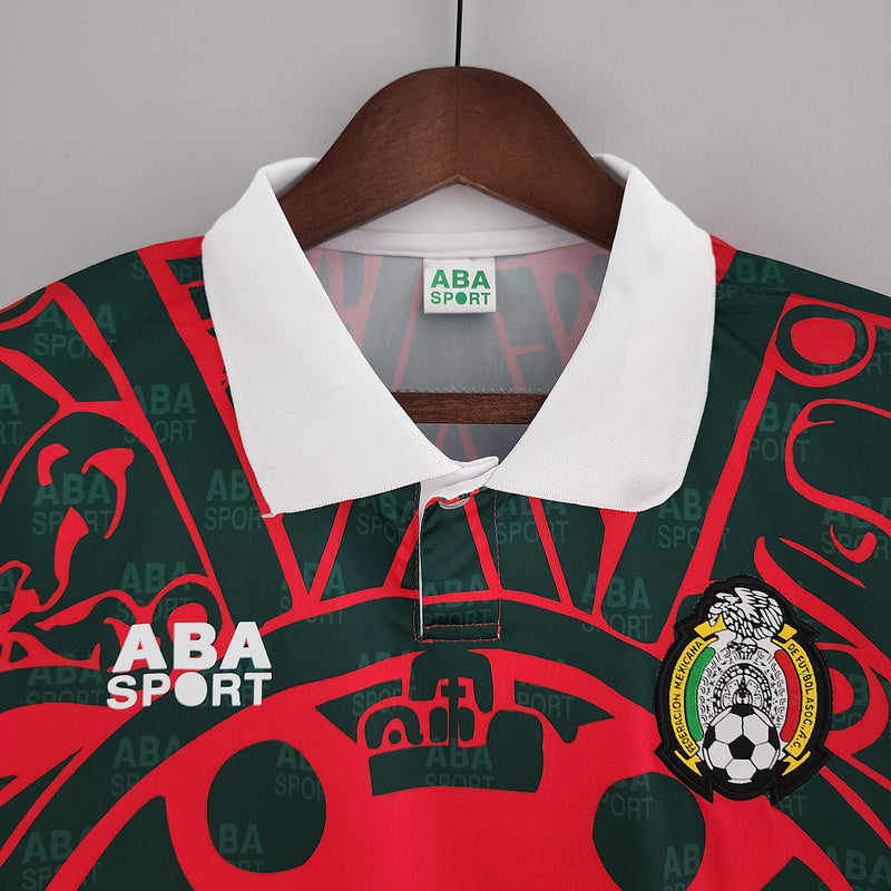 1997 Mexico Fourth Away S-XXL(1E3D)