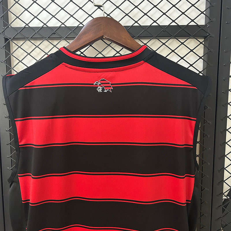 25∕26 Vest Flamengo Home S-4XL