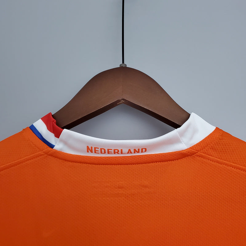 Retro Holland 2008 home S-XXL(1928)