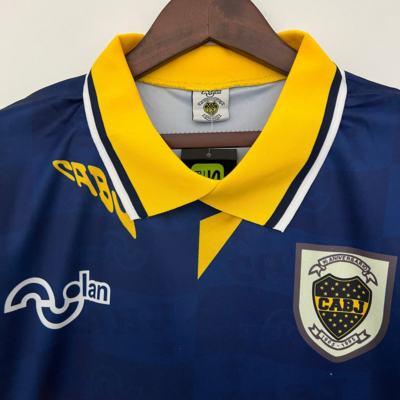 RetroRetro Boca Juniors 95∕97 Home S-XXL(058F)
