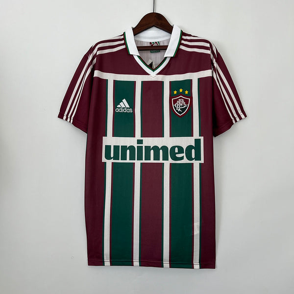 Retro Fluminense 2003 Home S-XXL(ED76)
