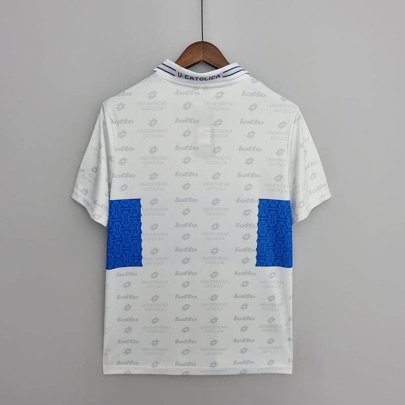 1996 Deportivo Universidad Católica Third away S-XXL(1835)