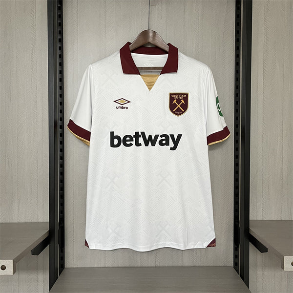 24∕25 West Ham United III Jersey S-4XL(5925)