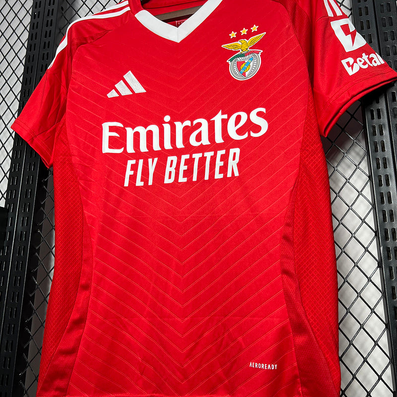 Benfica 2024∕25 Home Jersey