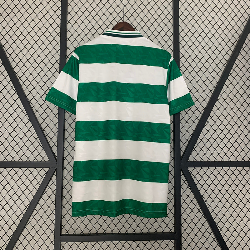 Retro Celtic 89∕91 Home S-XXL(8C52)