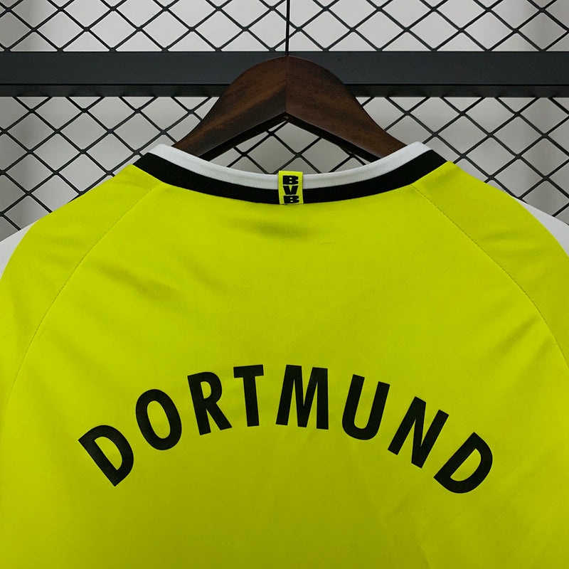 Retro Dortmund 95∕96 Home S-XXL(8FEE)