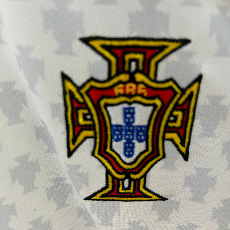 Retro Portugal 2004 Away S-XXL(B27A)