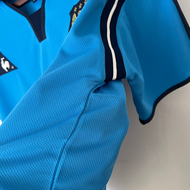 Retro Manchester City 01∕02 Home S-XXL(63DE)