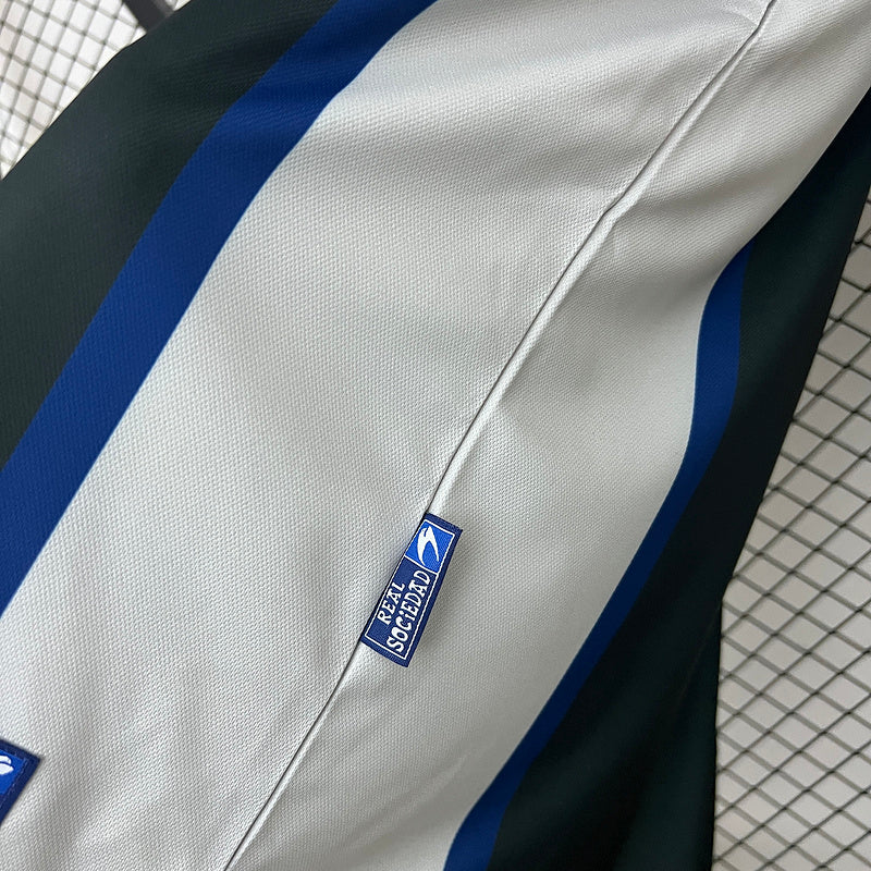Retro Real Sociedad 00∕02 Away S-XXL(4961)