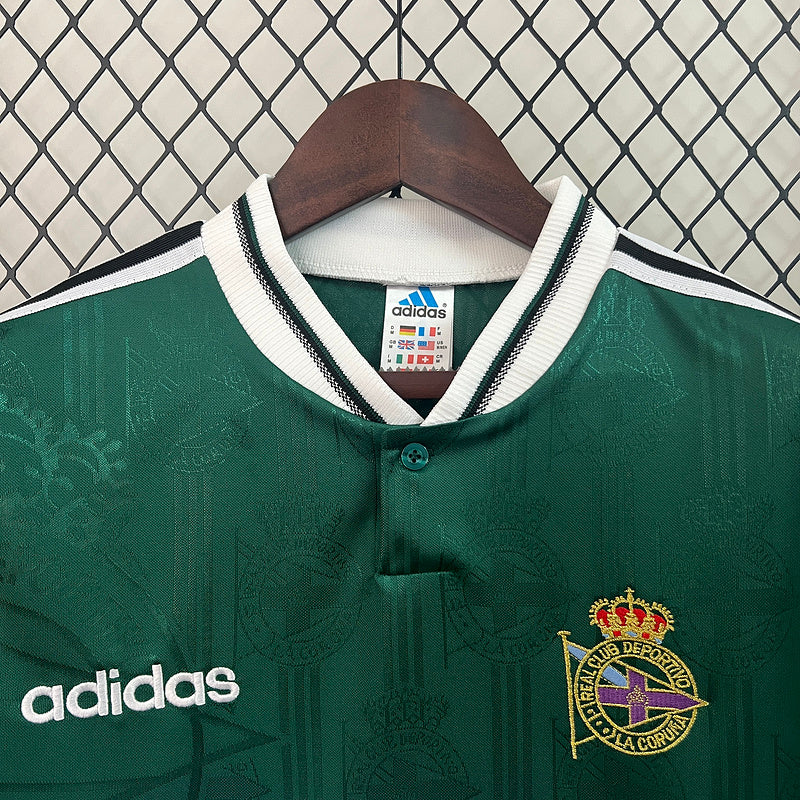 Retro Deportivo La Coruna 99∕00 Away S-XXL(1A2D)