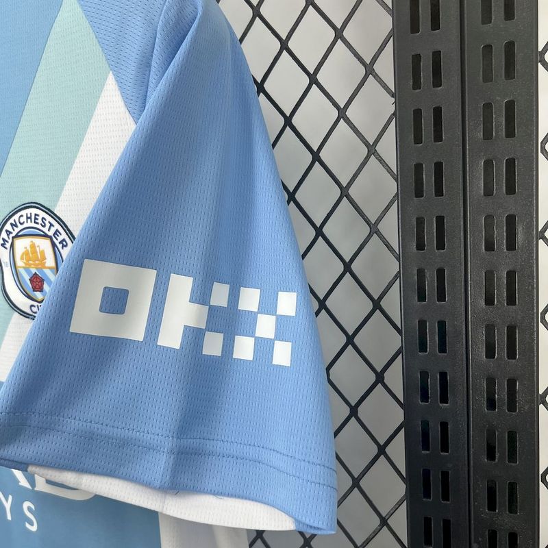 Manchester City 2025∕26 FIFA Club World Cup Home Jersey
