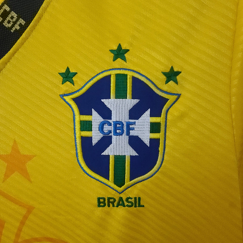 93∕94 Brazil home S-XXL(6EEF)