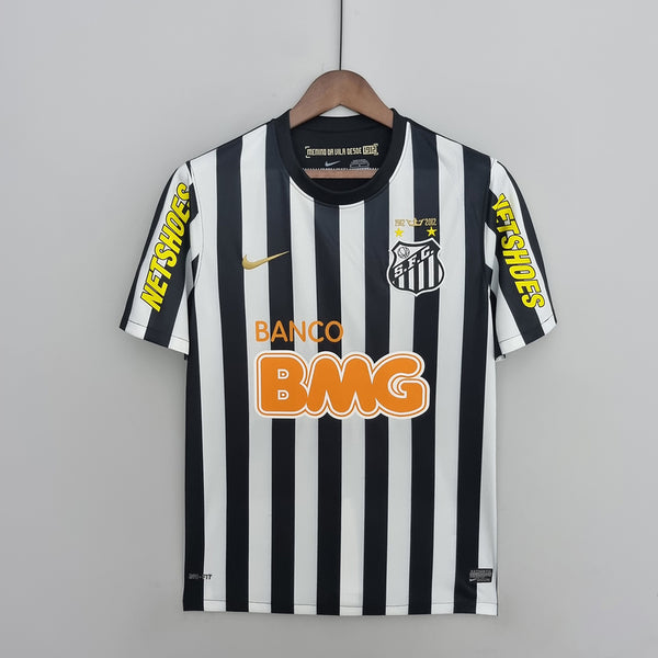 Retro Santos 2013 away S-XXL(7CB0)