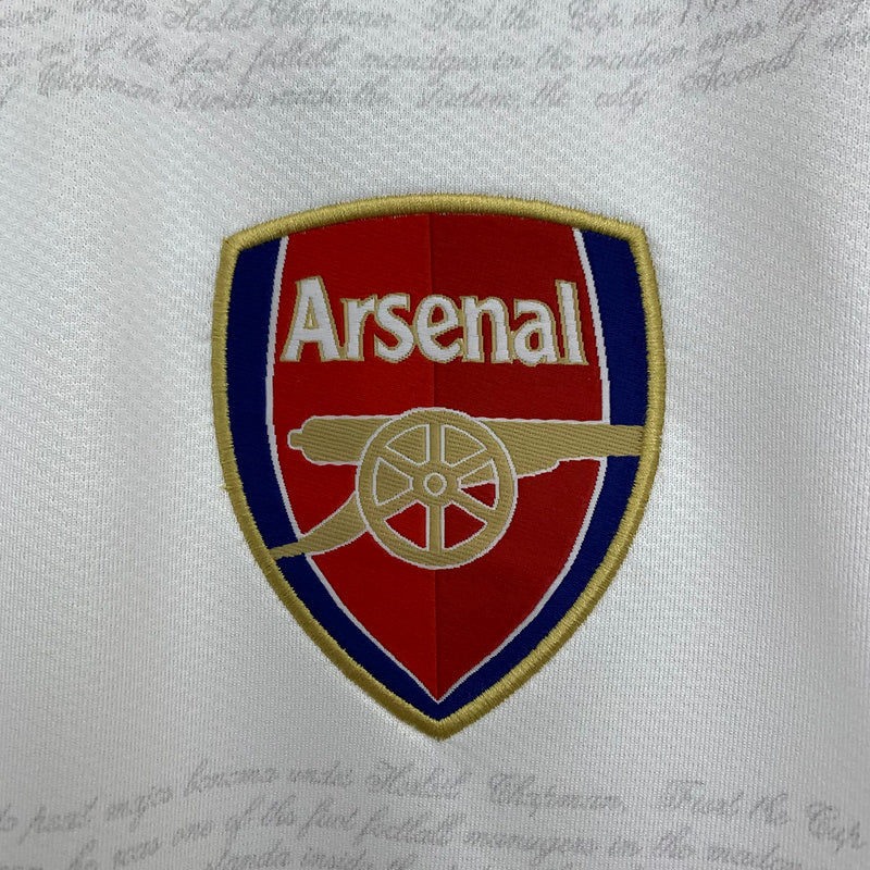Arsenal 07∕08 Away S-XXL(2AB9)