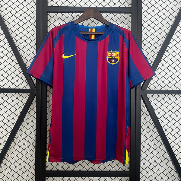 Barcelona 05∕06 home S-4XL(8FC6)
