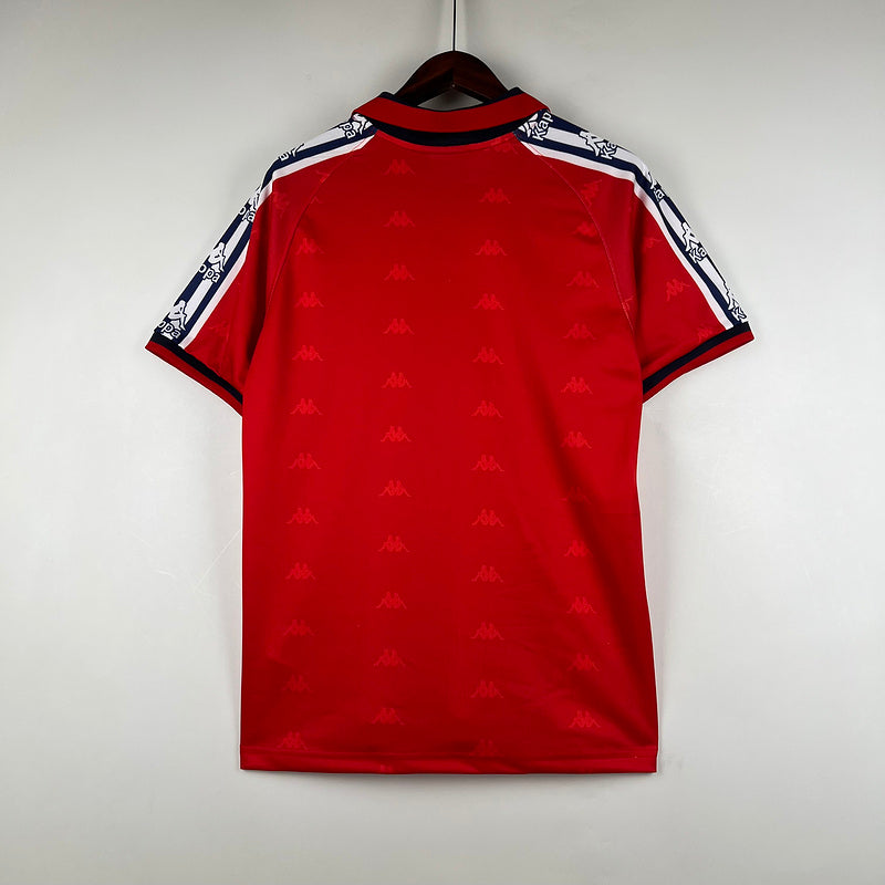 Retro Osasuna 95∕97 Home S-XXL(072D)