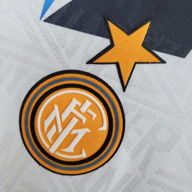 Retro Inter Milan 92∕93 Away S-XXL(FB0A)