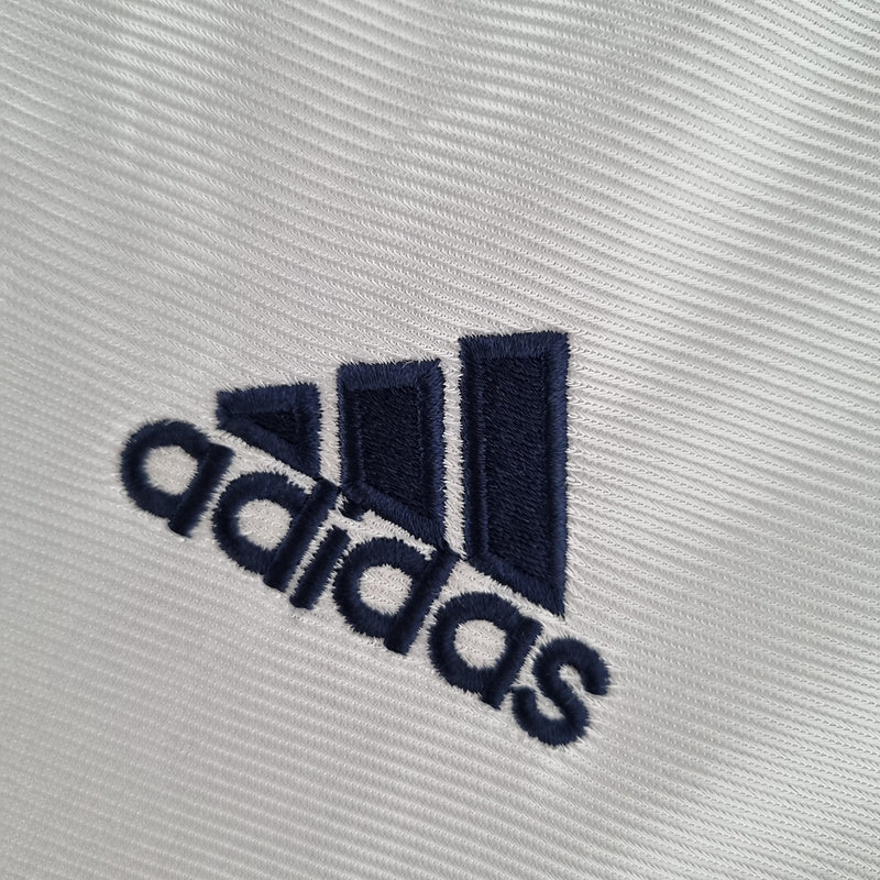 Retro Real Madrid 2000 home S-XXL(A8E9)