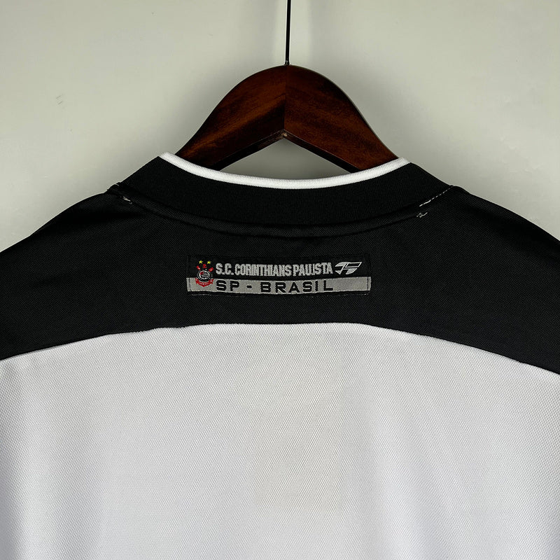 Retro Corinthians 2000 Home S-4XL(E71B)