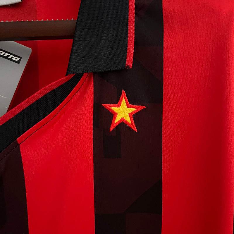AC Milan 88∕89 Home S-XXL(AD1A)