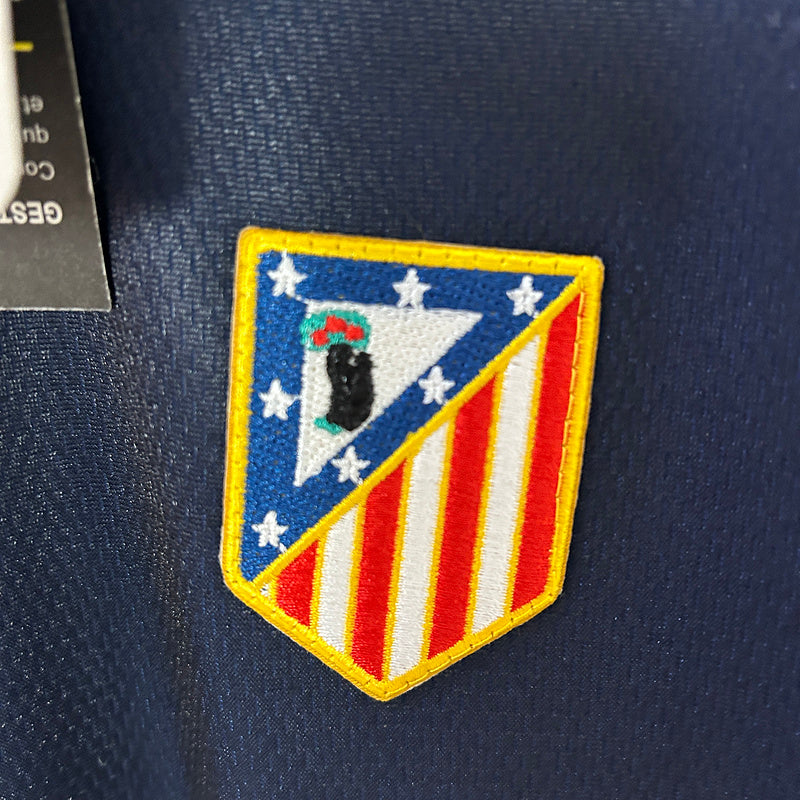 Retro Atletico Madrid 97∕98 Away S-XXL(06EA)