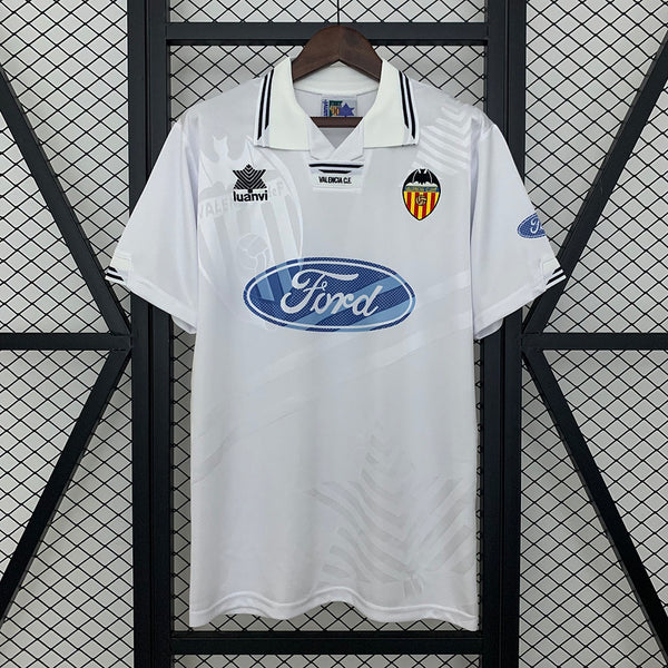 Retro Valencia 99∕00 Home S-XXL(D6D2)