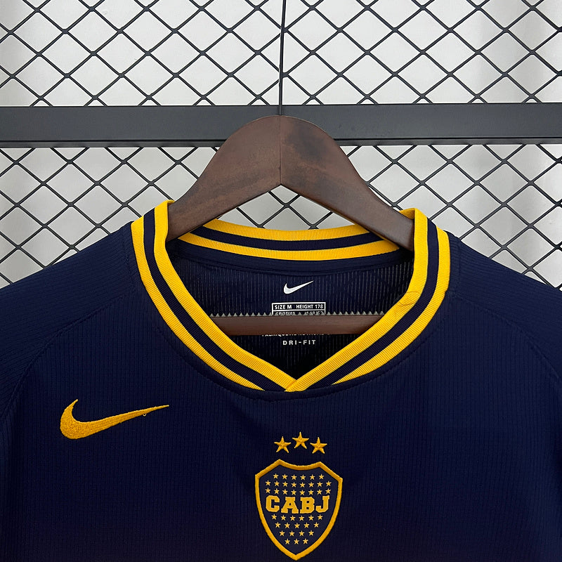 Retro Boca Juniors 06∕07 Home S-XXL(F46A)