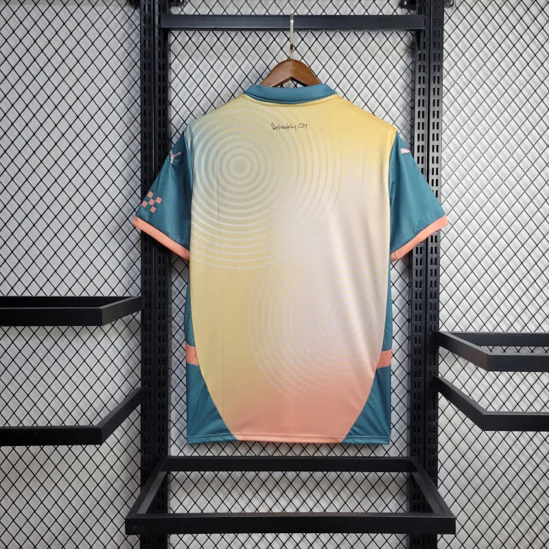 24∕25 Manchester City four S-XXL