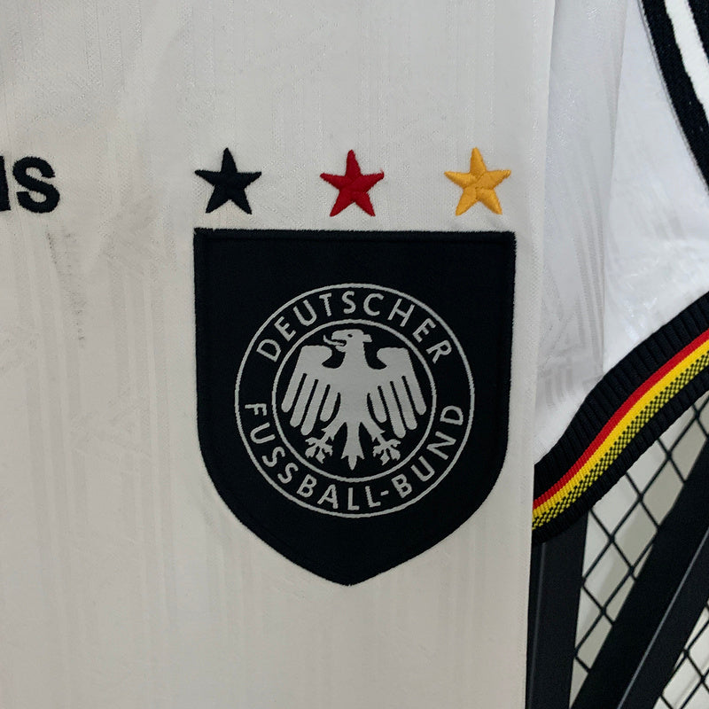 Retro Germany 2006 Home S-XXL(5E07)