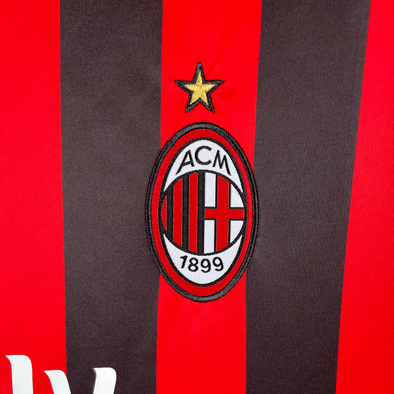 AC Milan 17∕18 Home S-XXL(9D5F)