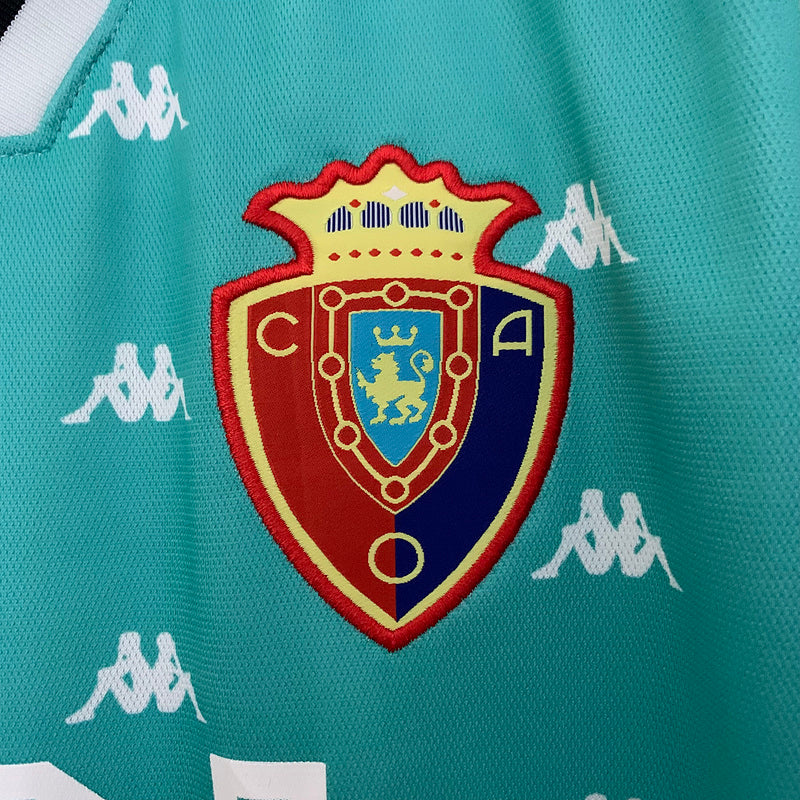 Retro Osasuna 95∕97 Away S-XXL(AE46)