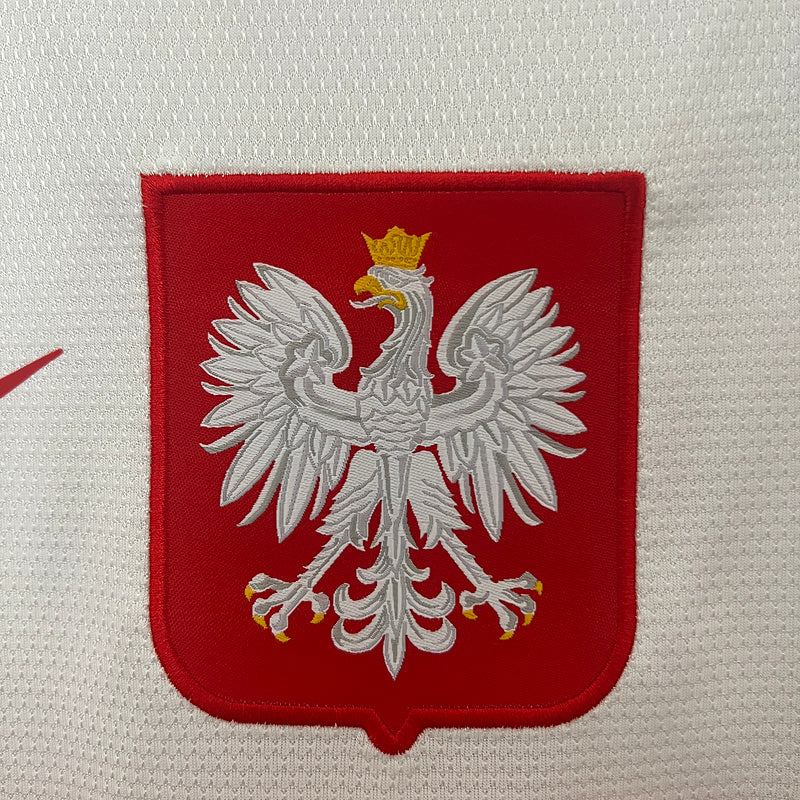 Retro Poland 2012 Home S-XXL(258A)