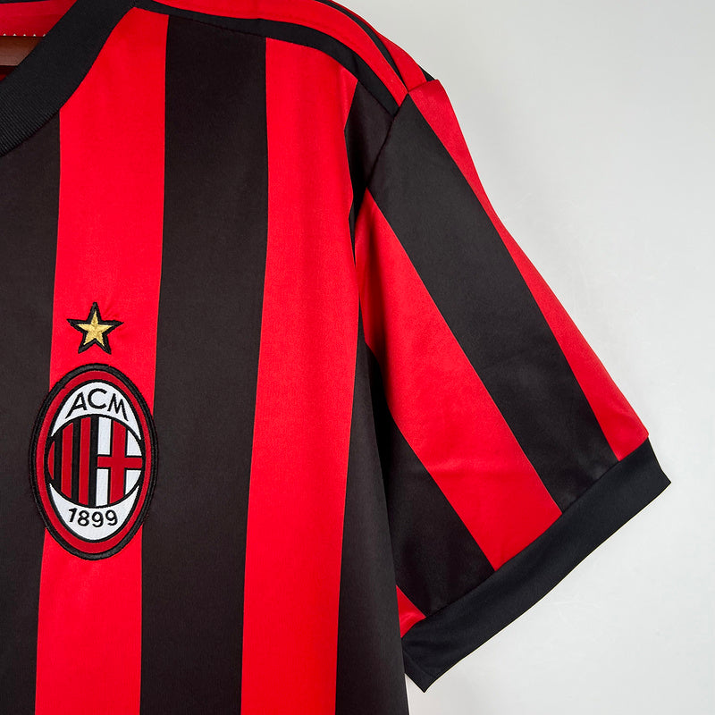 AC Milan 17∕18 Home S-XXL(9D5F)