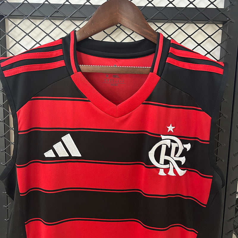 25∕26 Vest Flamengo Home S-4XL