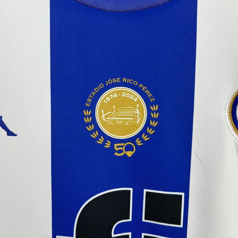 Hercules CF 2025∕26 Home Jersey