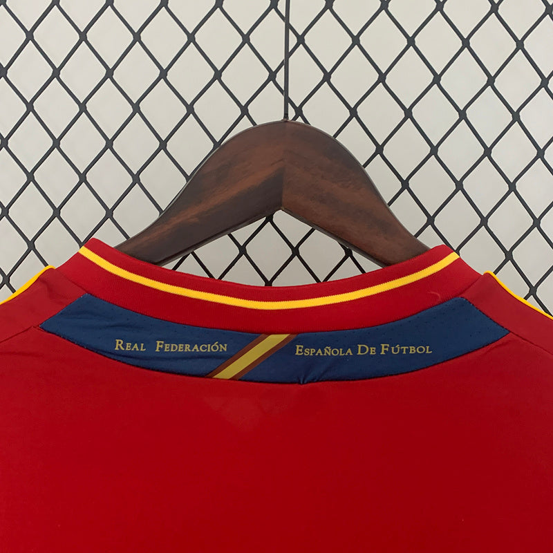 Retro Spain 2012 Home S-XXL(36B3)
