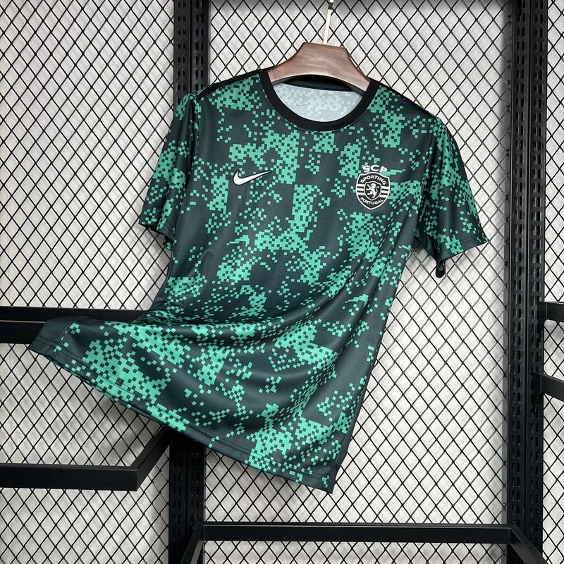Sporting CP 2024∕25 Pre-Match Jersey S-XXXL