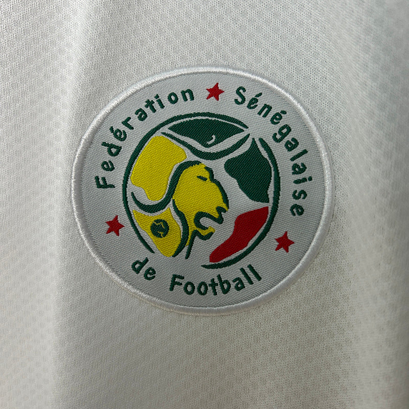 Retro Senegal 2002 Home S-XXL(9F67)