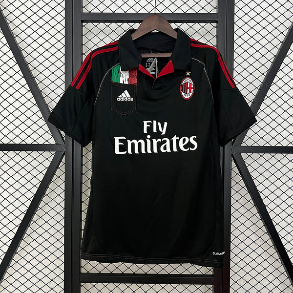 AC Milan 12∕13 Black S-XXL(9A53)
