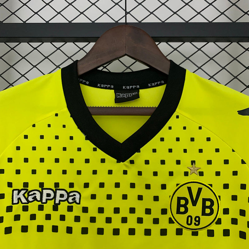 Retro Dortmund 11∕12 Home S-XXL(A629)