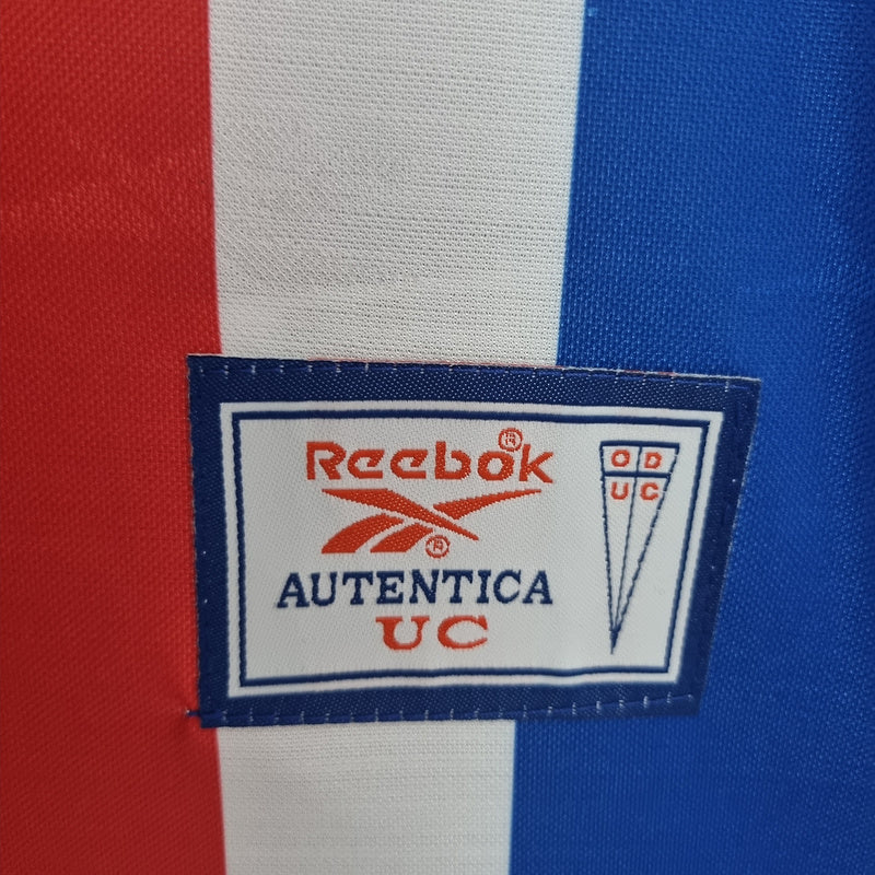 1998 Deportivo Universidad Católica away S-XXL(9275)