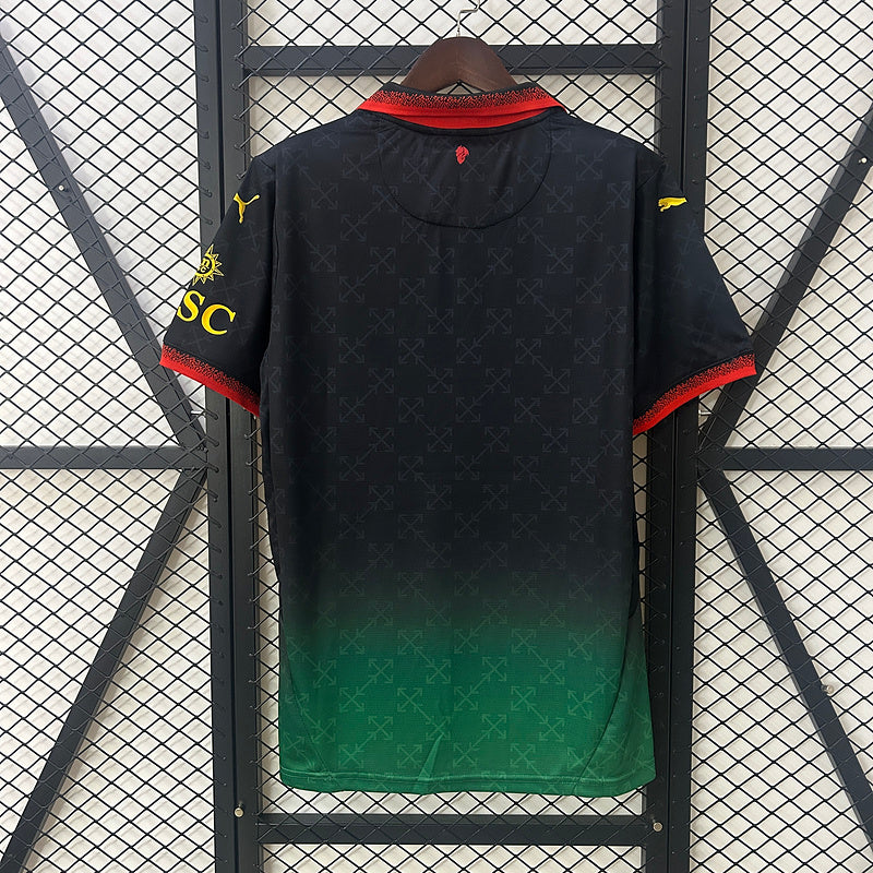 25∕26 AC Milan Co-Branded Edition Jersey S-4XL