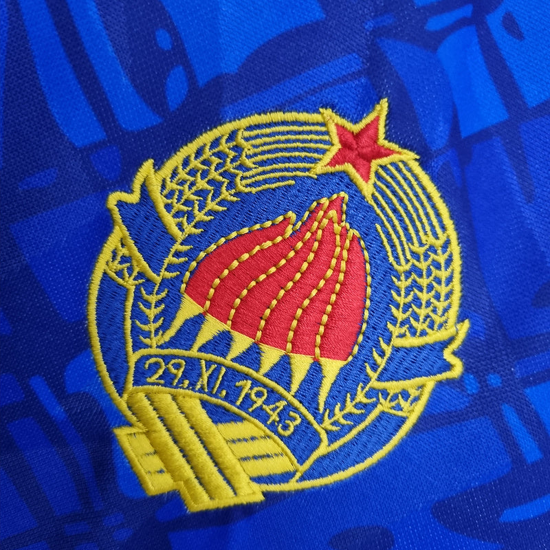1992 Yugoslavia home S-XXL(226E)