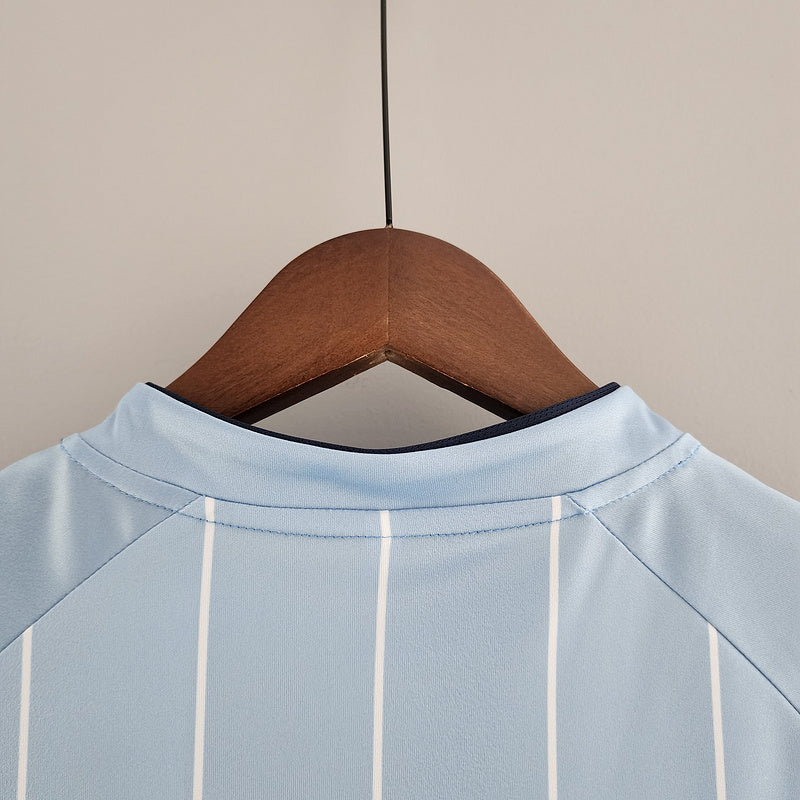 08∕09 Manchester City home S-XXL(3B63)